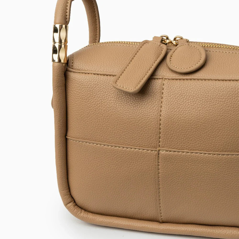 Vioraia Kelly Shoulder Bag