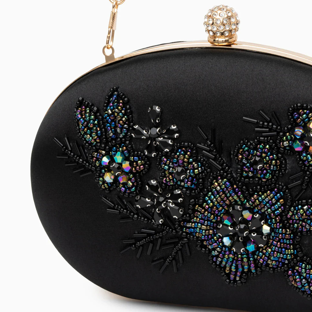 Vioraia Rose Bloom Handbag