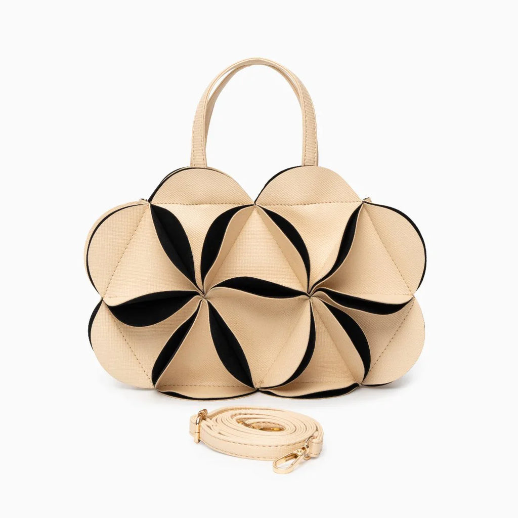 Vioraia (CS) Monique Flower Handbag