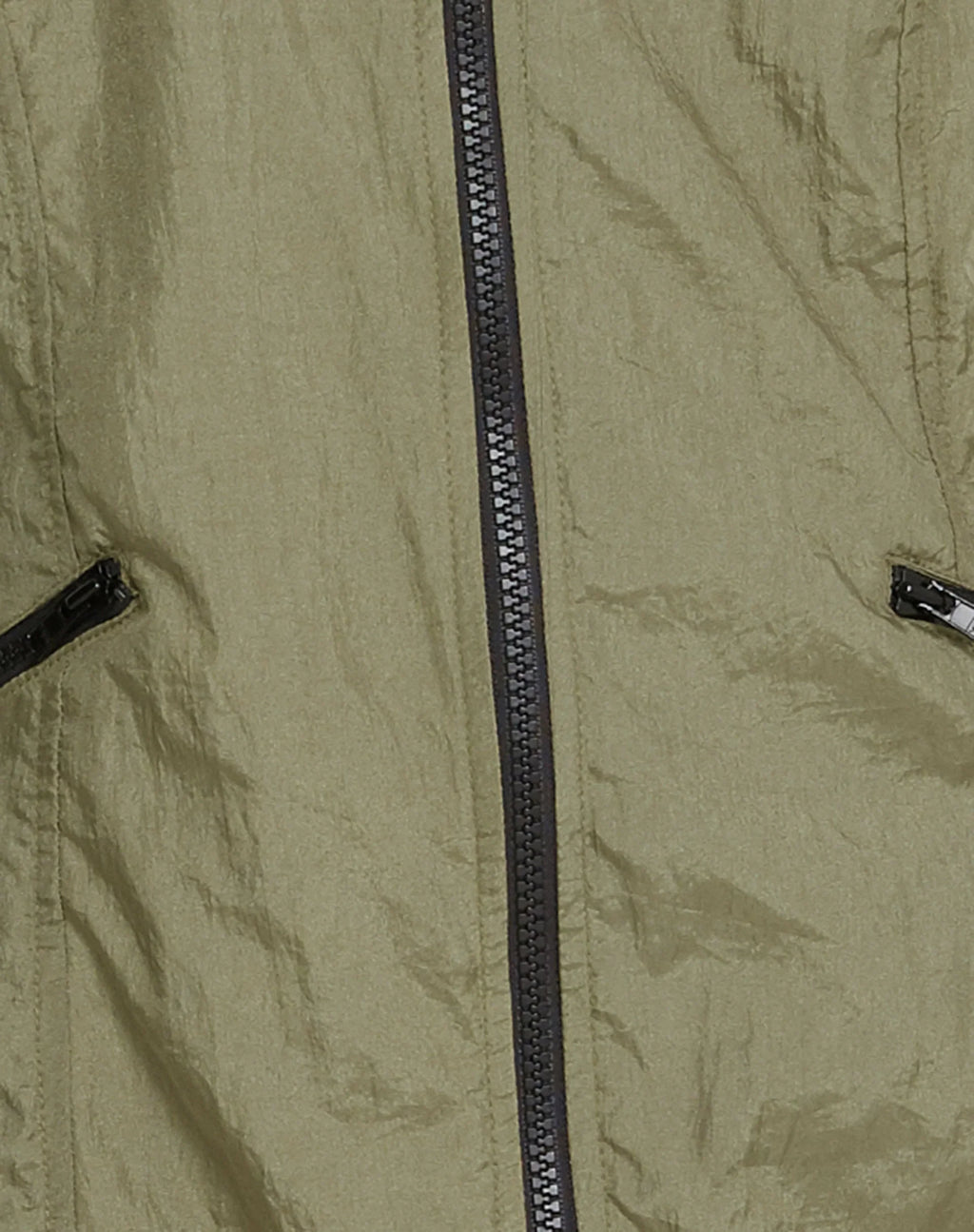 Elok Cargo Mini Dress in Parachute Silver Green