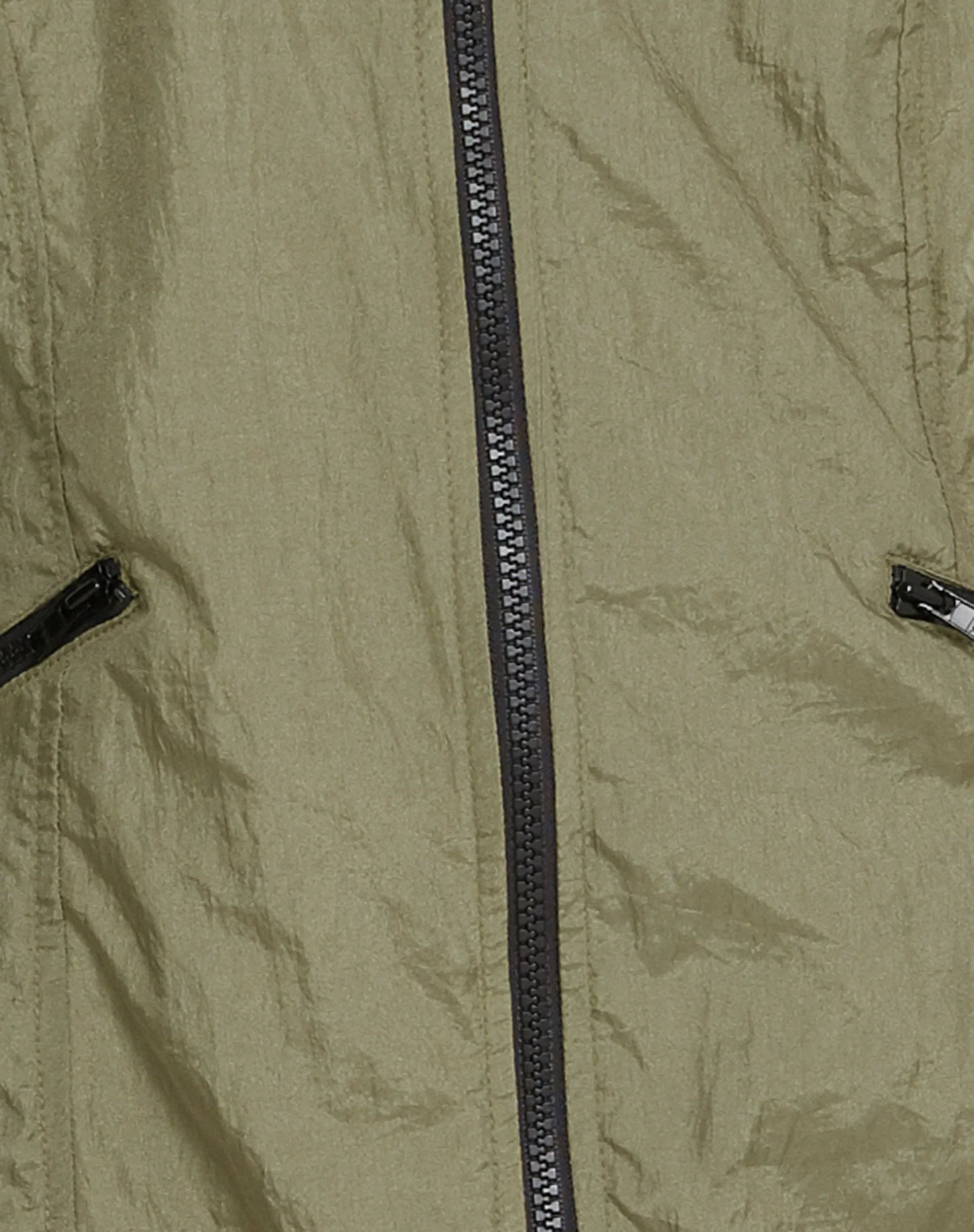Elok Cargo Mini Dress in Parachute Silver Green