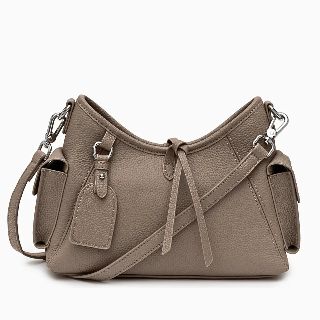 Vioraia Orla Chain Crossbody Bag