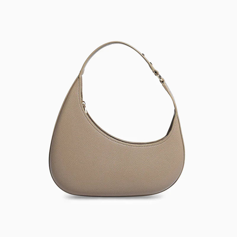 Vioraia Evelyn Moon Shoulder Bag