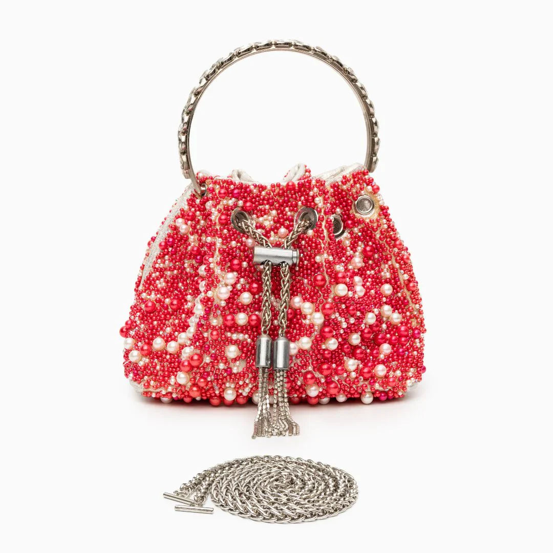 Vioraia (CS) Lorrie Tassel Handbag