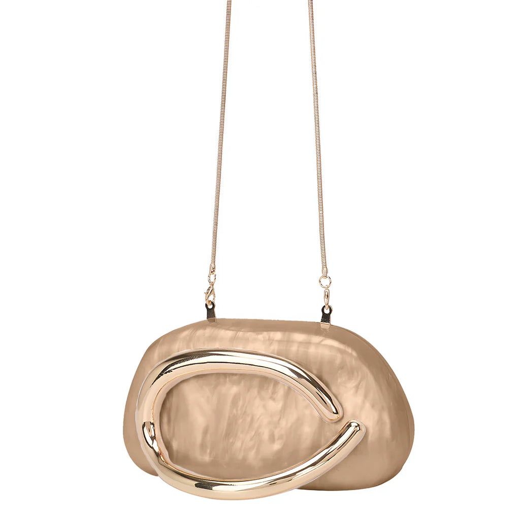 Vioraia Mira Clutch Bag