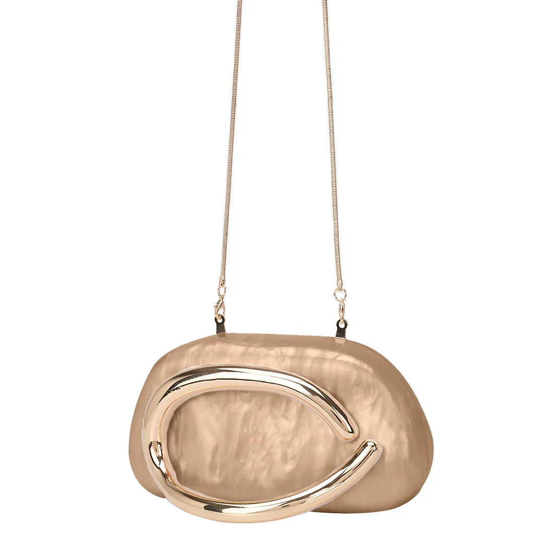 Vioraia Mira Clutch Bag