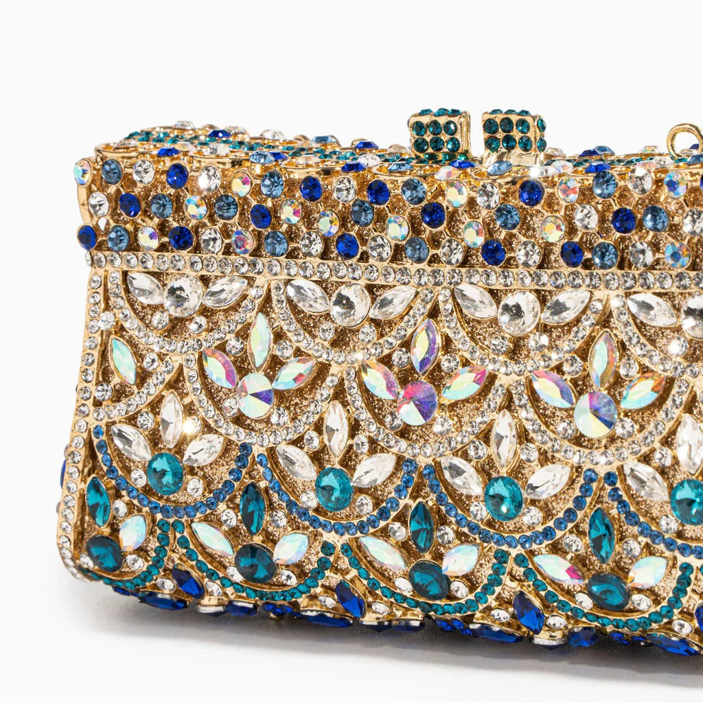 Vioraia Aubri  Clutch Bag