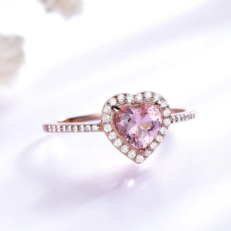 Vioraia Blossom Fantasy Ring