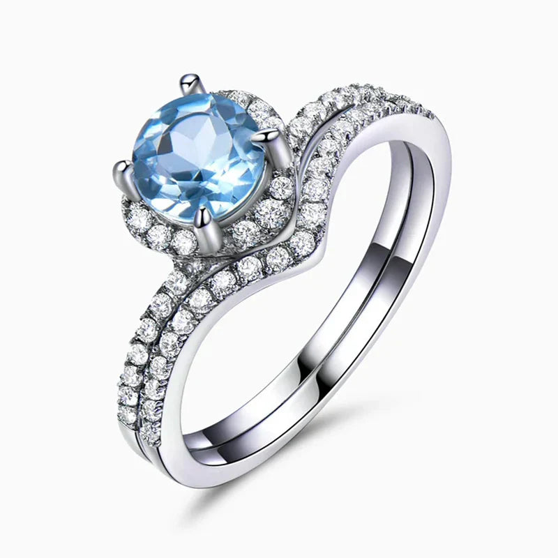 Vioraia Angelic Hum Ring