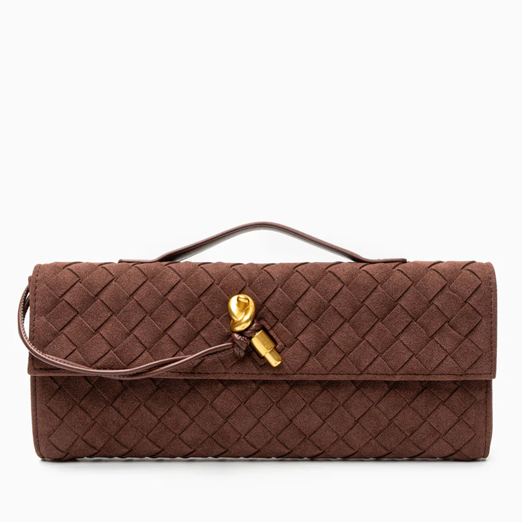 Vioraia Riyadh Clutch Bag