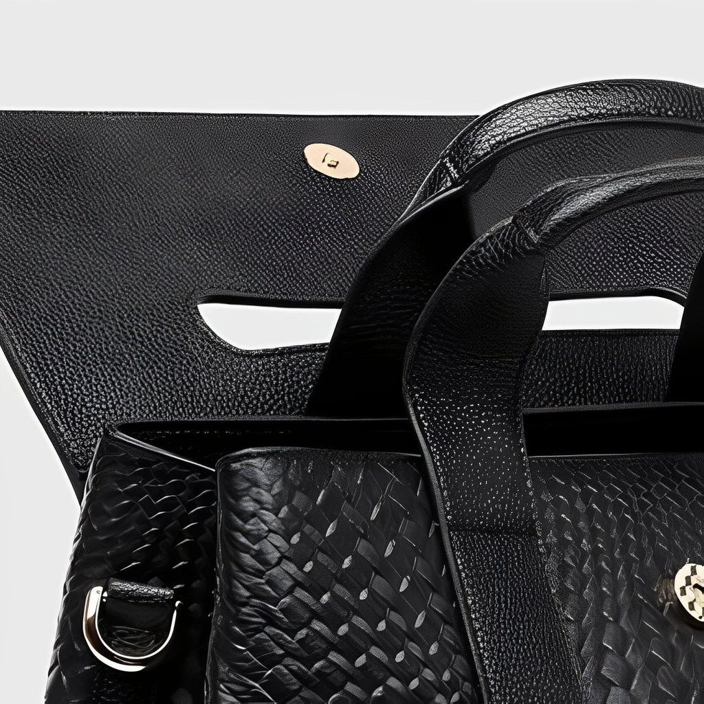Vioraia Brittany Everyday Medium Tote Bag