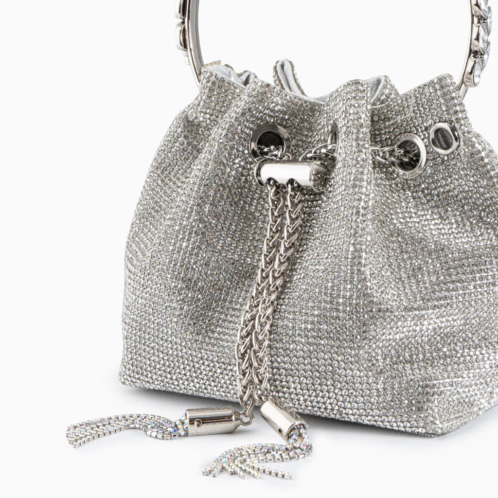 Vioraia (CS) Macy Rhinestones Handbag