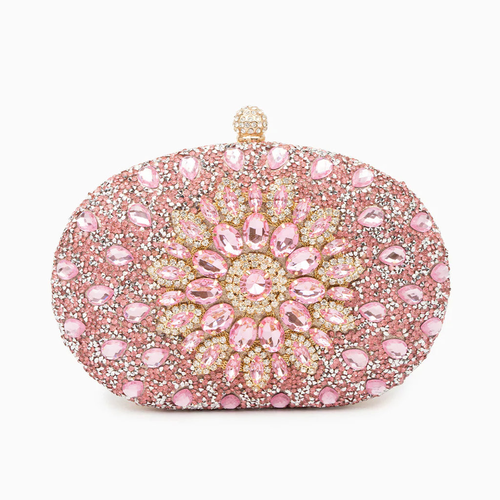 Vioraia Colette Clutch Bag
