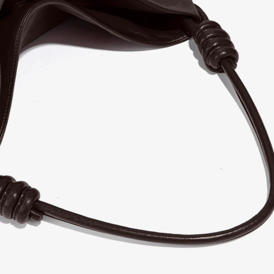 Vioraia Sienna Loop Shoulder Bag