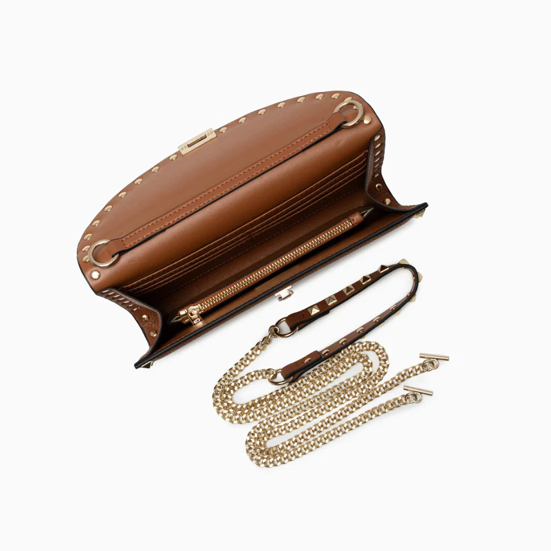 Vioraia Rebel Edge Crossbody Bag