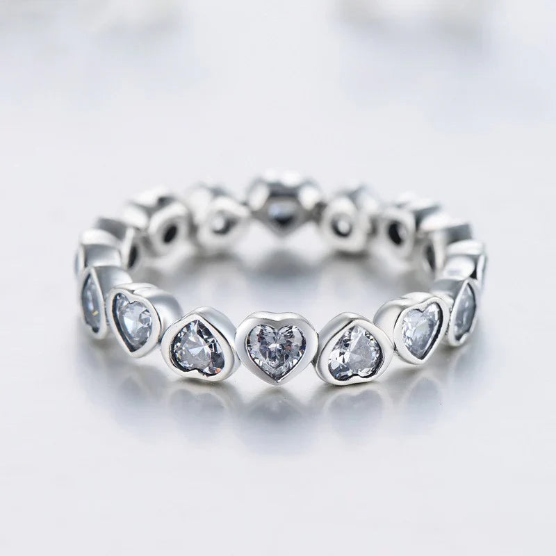 Vioraia Darling Devotion Ring