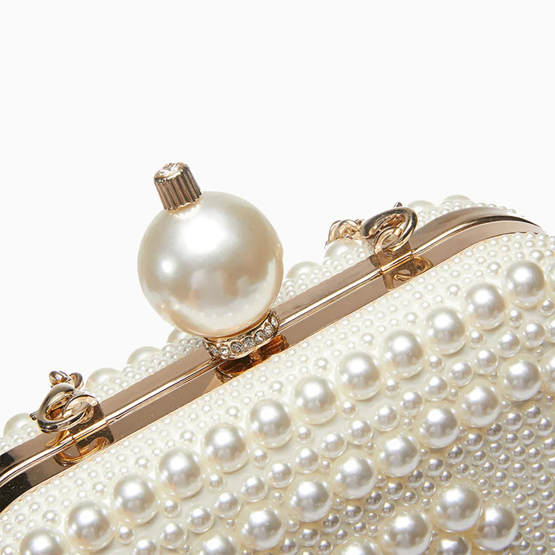 Vioraia Delna Clutch Bag