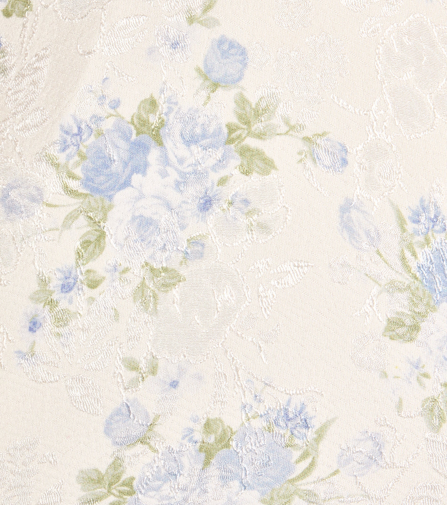 Blooming Chic Floral Jacquard Corset Mini Dress