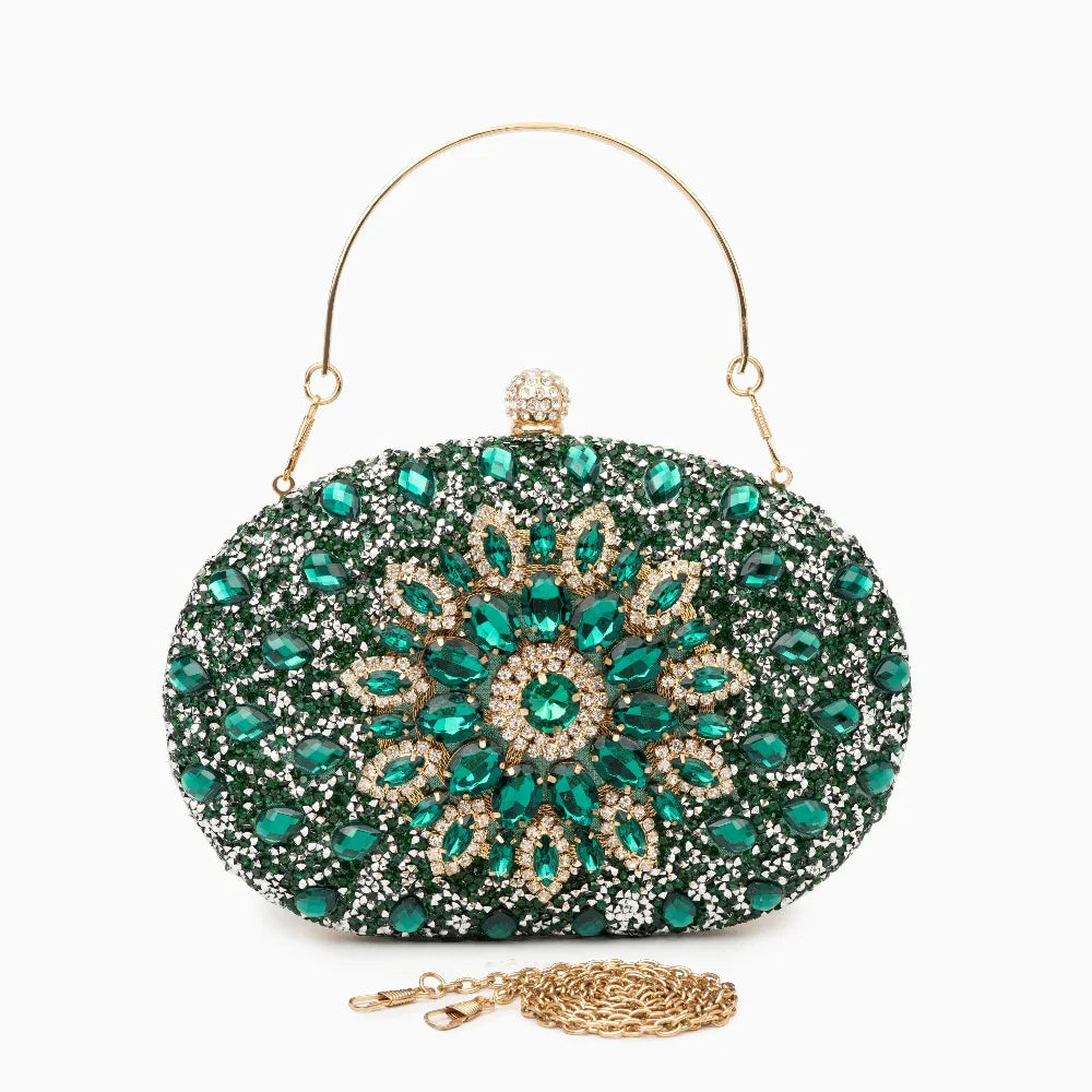 Vioraia (CS) Colette Clutch Bag