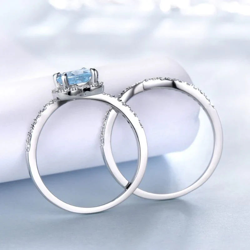 Vioraia Angelic Hum Ring