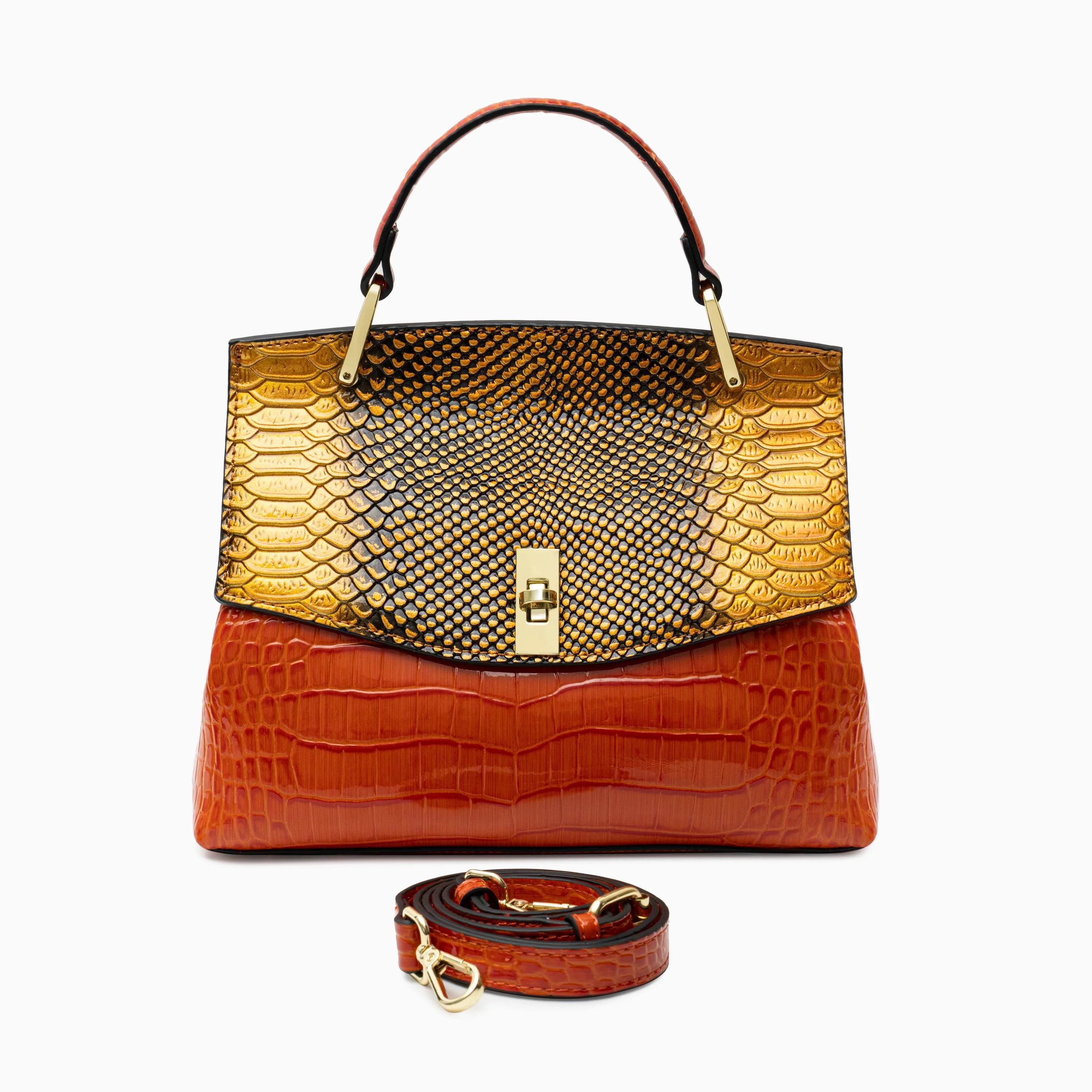 Vioraia Versailles Shoulder Bag
