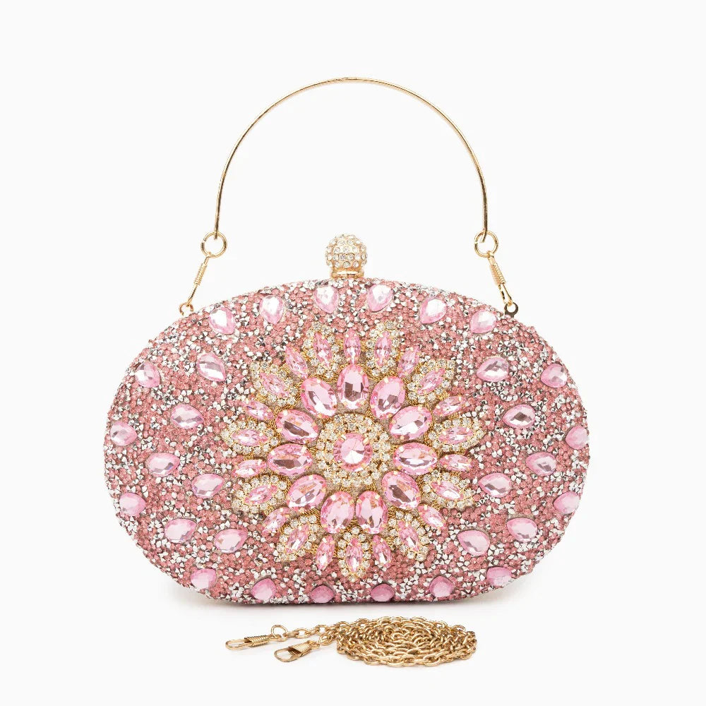 Vioraia (CS) Colette Clutch Bag