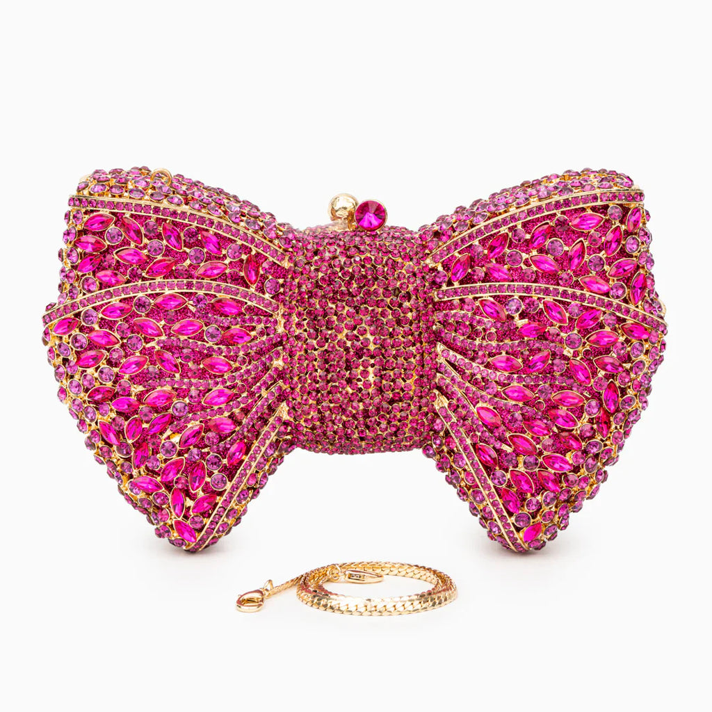Vioraia (CS) Isabella Clutch Bag