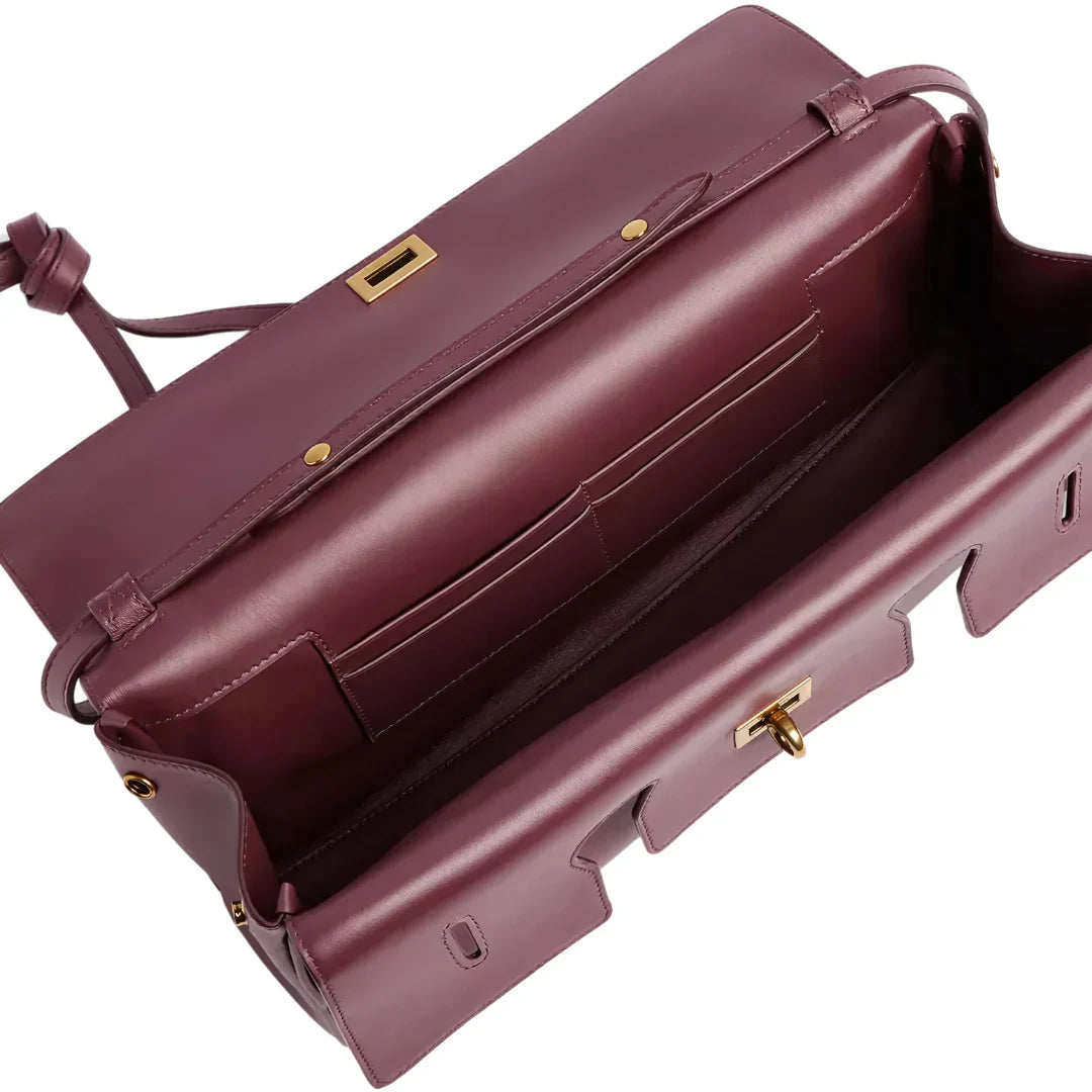 Vioraia Bianca Handbag