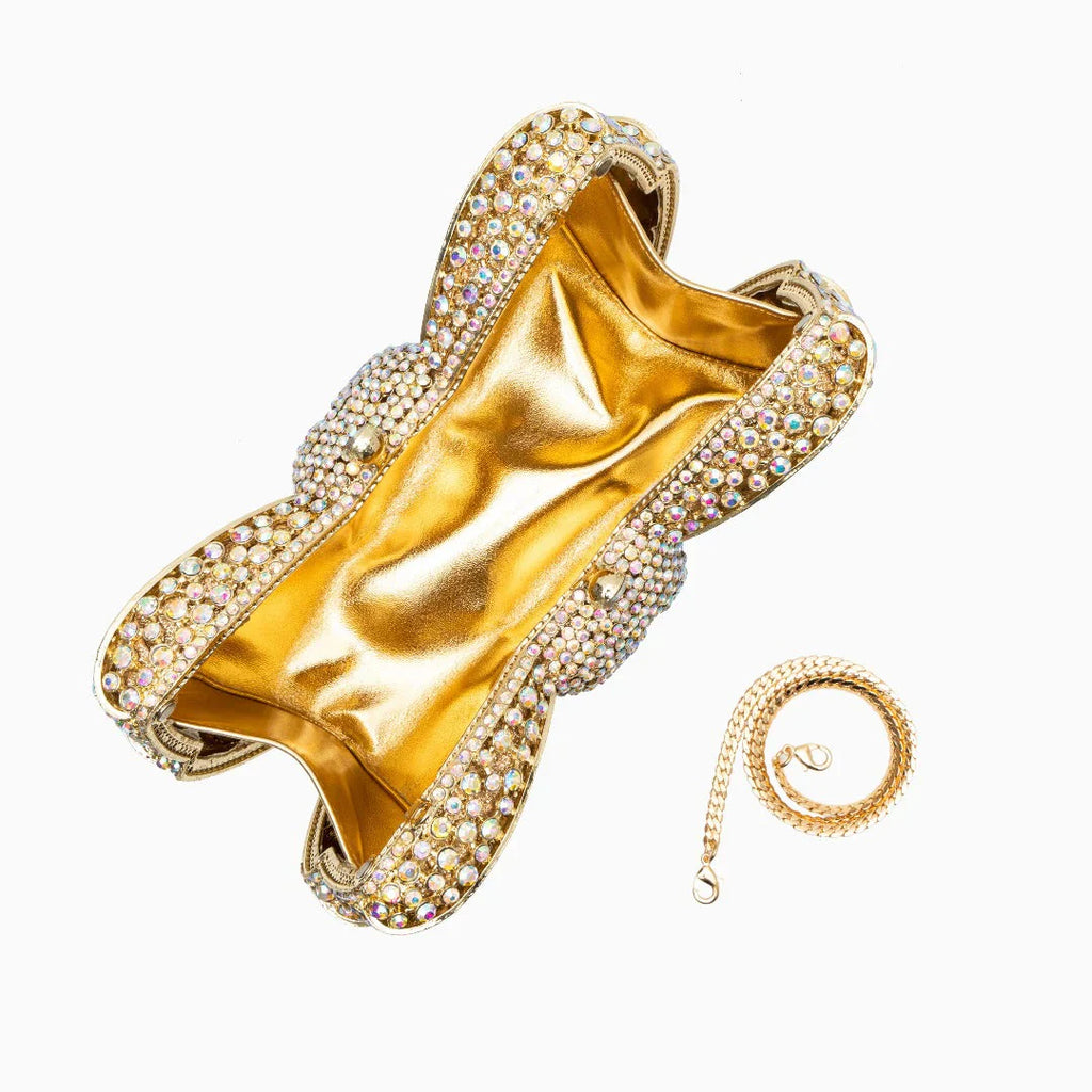Vioraia Isabella Clutch Bag