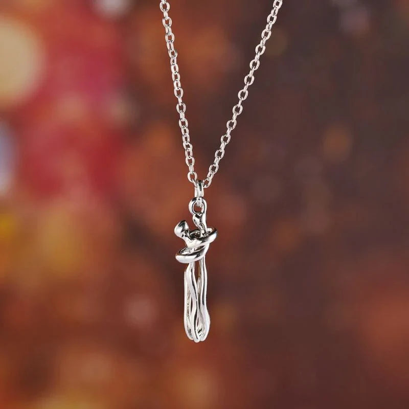 Vioraia Couples Love Necklace