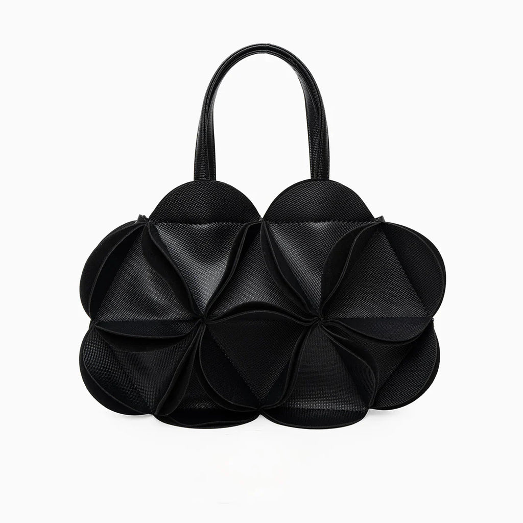 Vioraia Monique Flower Handbag