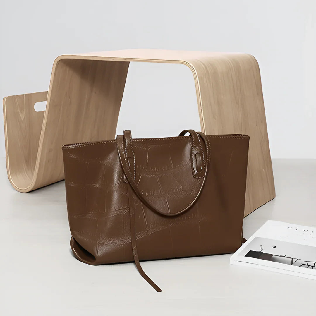 Vioraia Capri Dune Shoulder Bag