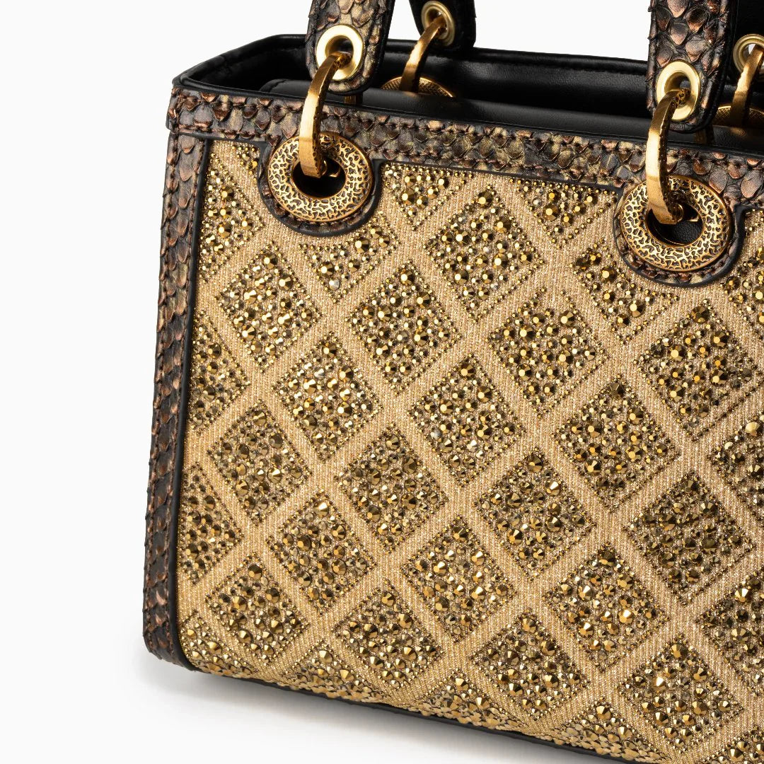 Vioraia (CS) Fleur Handbag