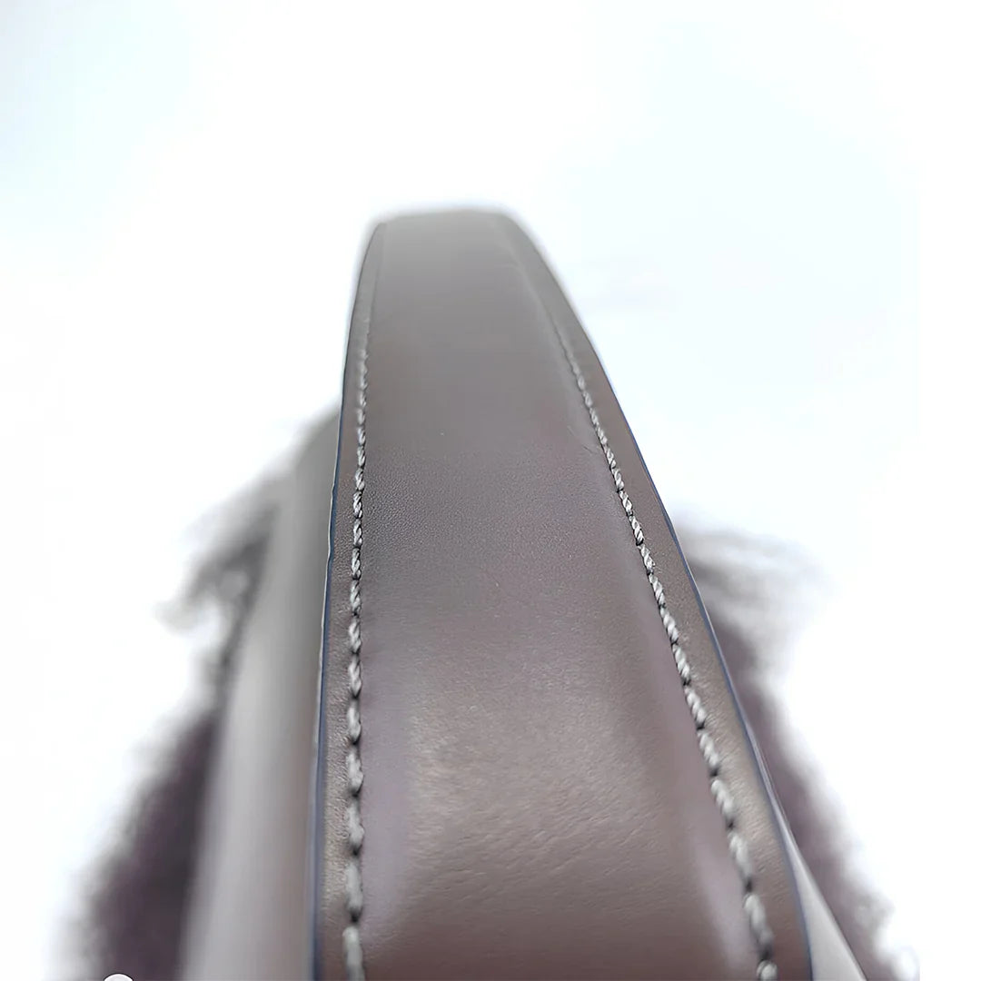Vioraia Lennon Plush Handbag