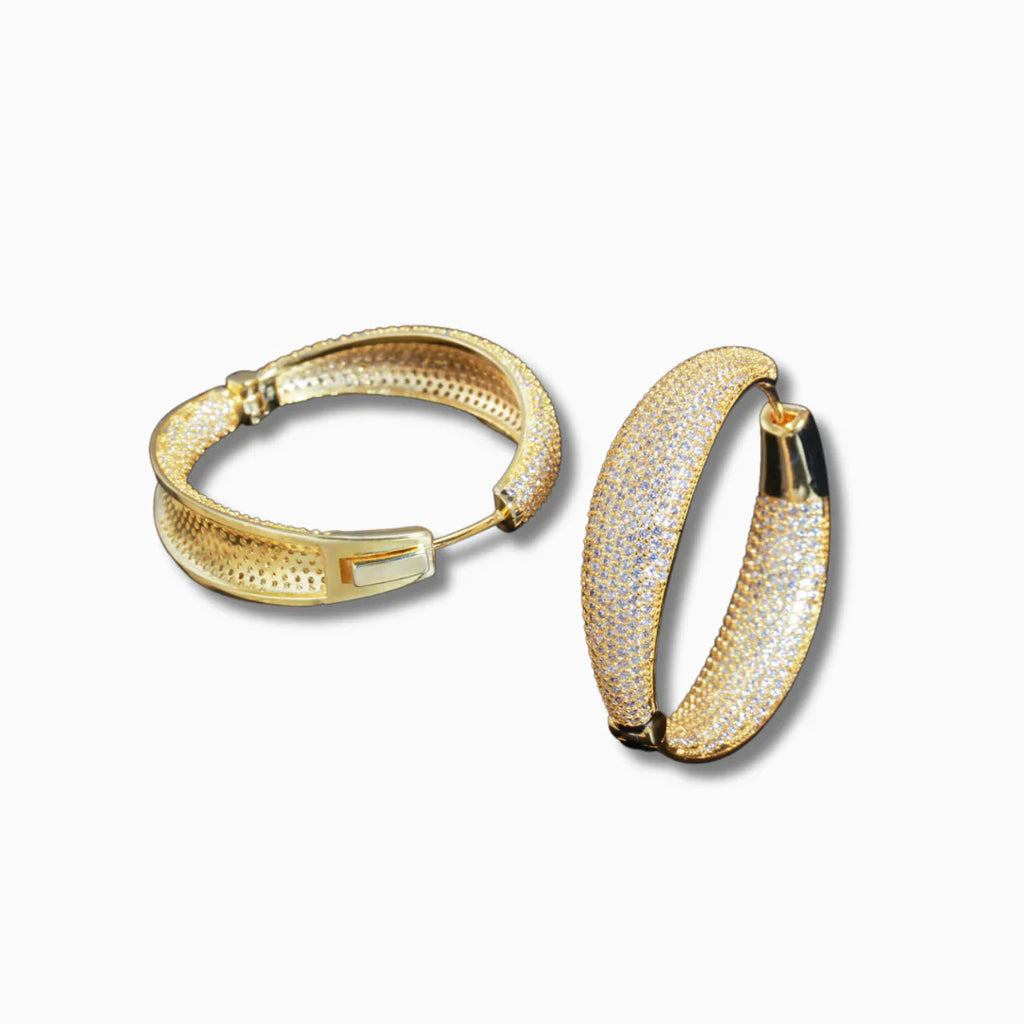 Vioraia Auristra Grande Earrings