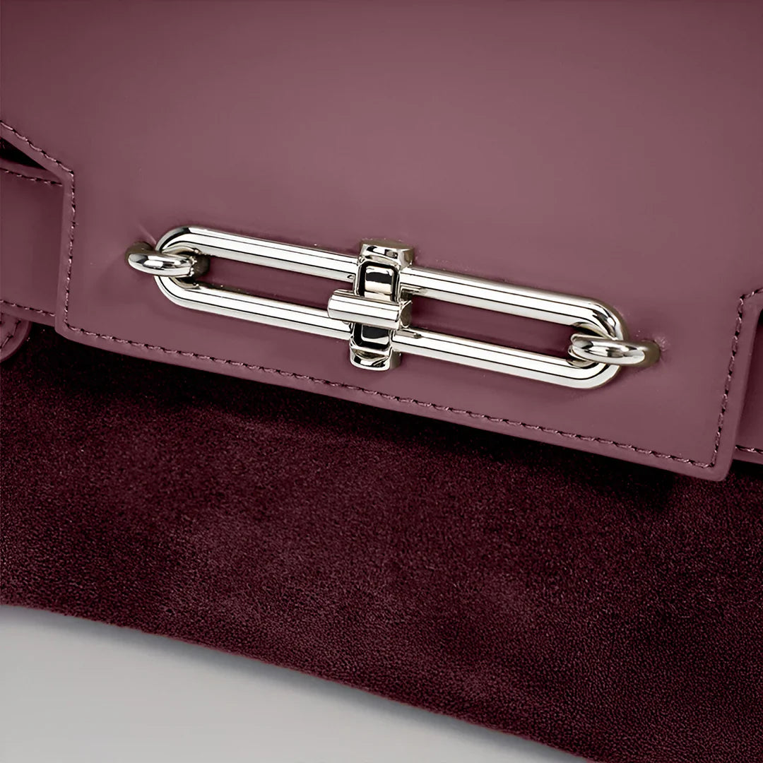 Vioraia Dahlia Handbag