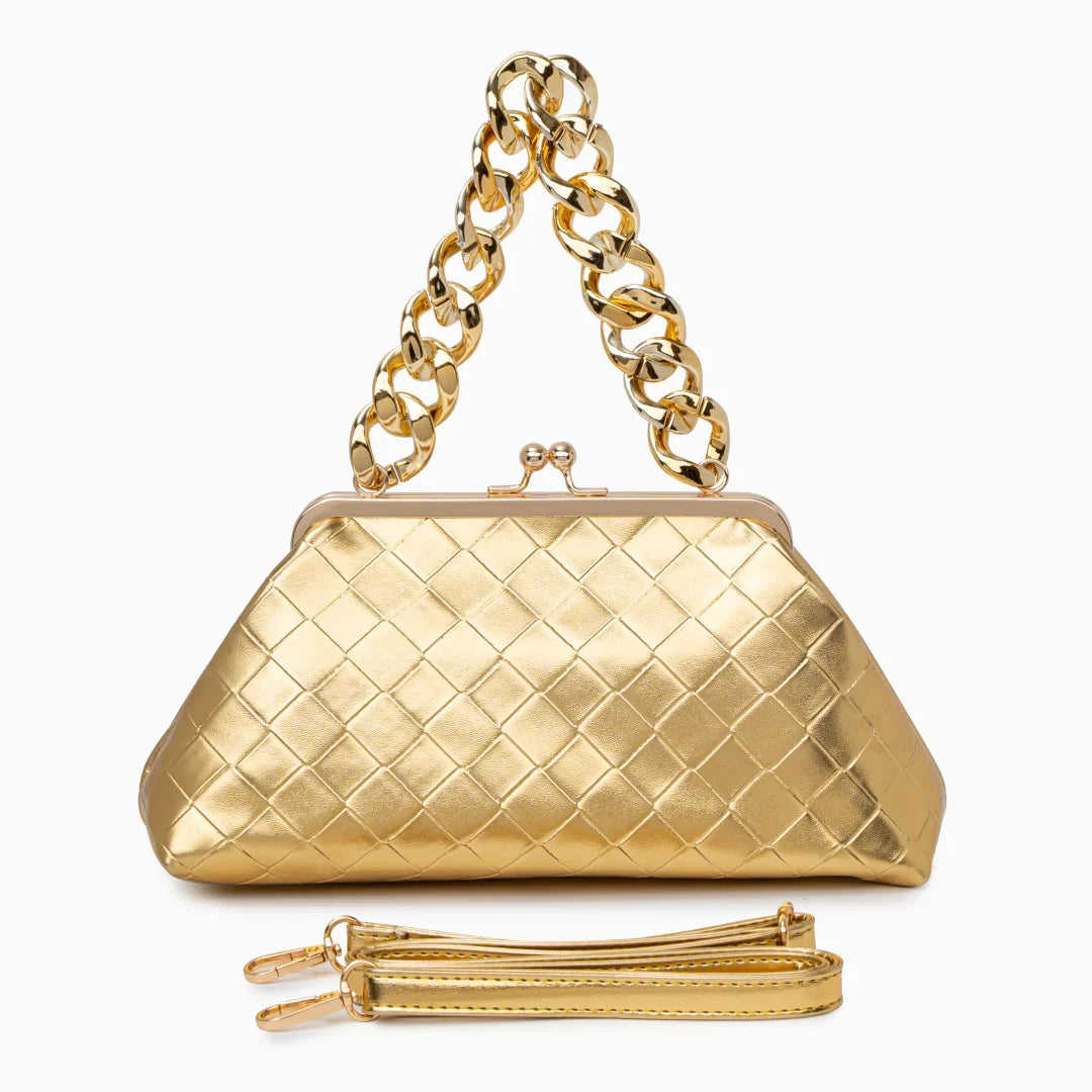 Vioraia Valentina Crossbody Bag
