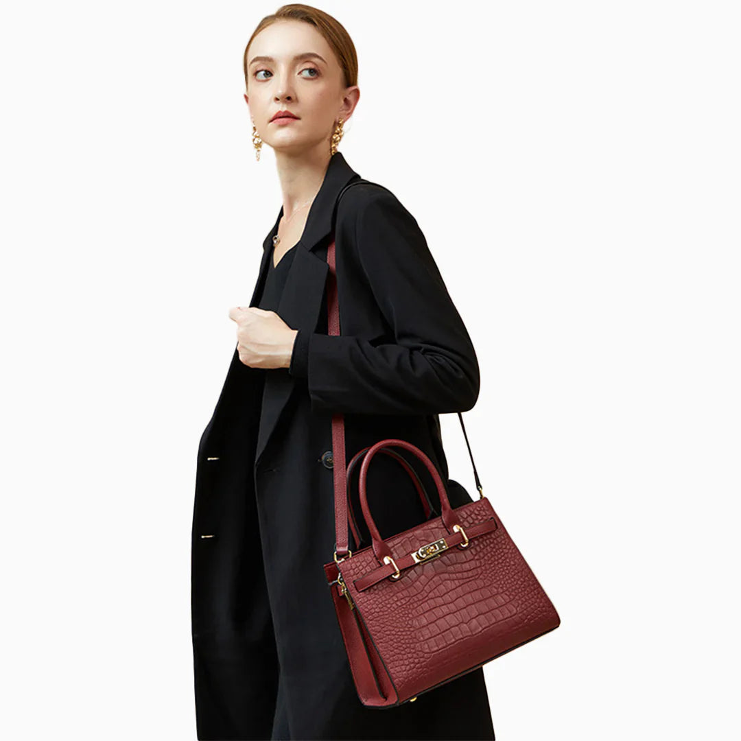 Vioraia (CS) Marseille Handbag