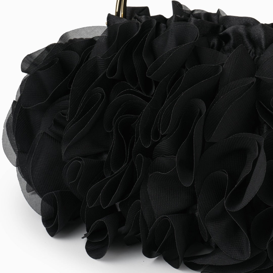 Vioraia (CS) Marilyn Flower Handbag