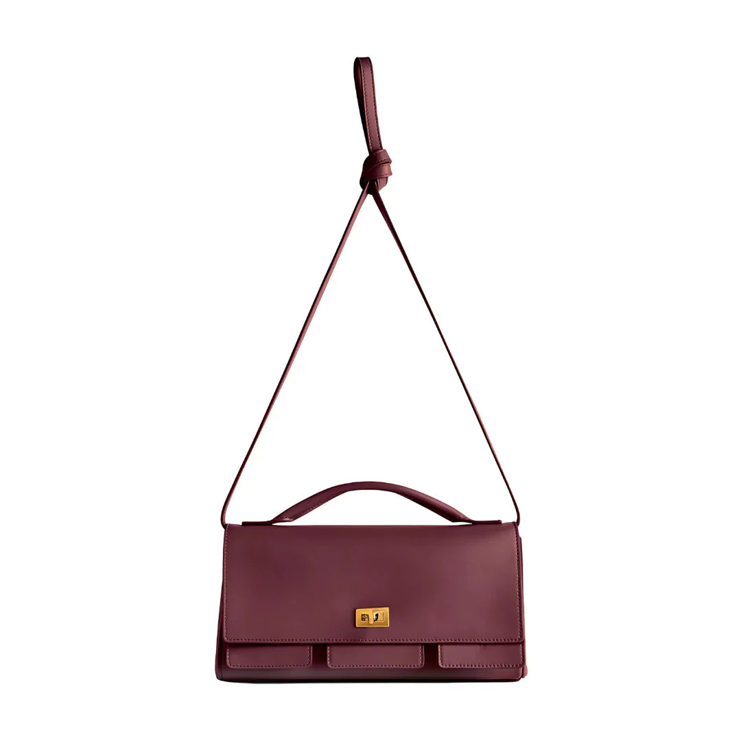 Vioraia Bianca Handbag