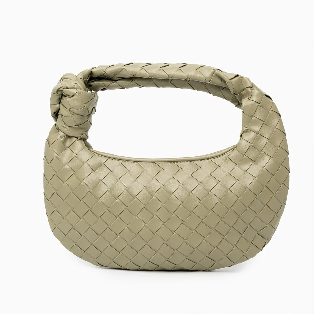 Vioraia Diane Knot Handbag