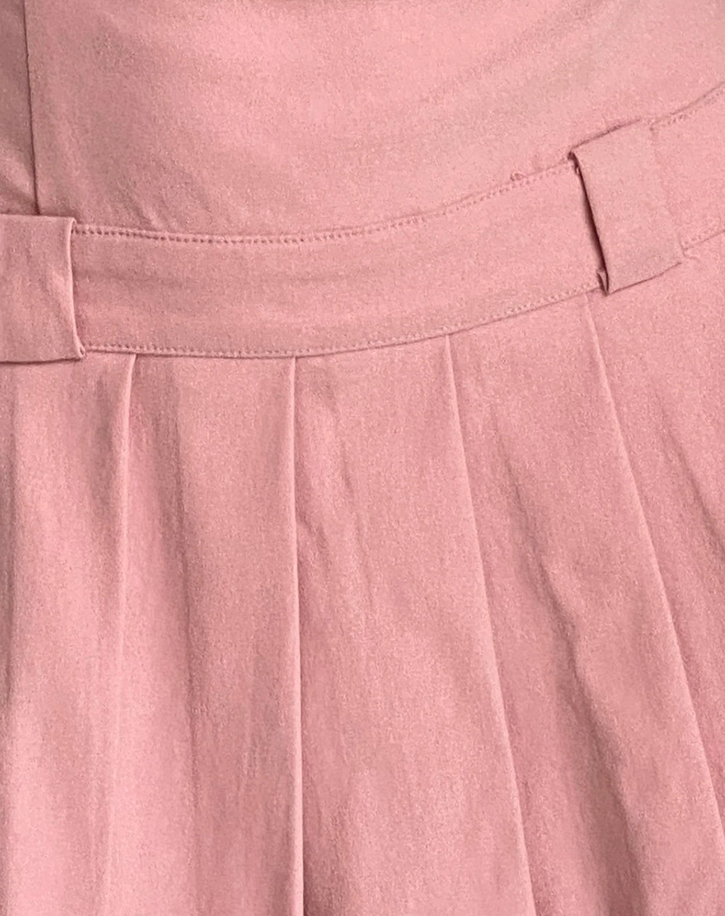 Payoda Bandeau Mini Dress in Pink