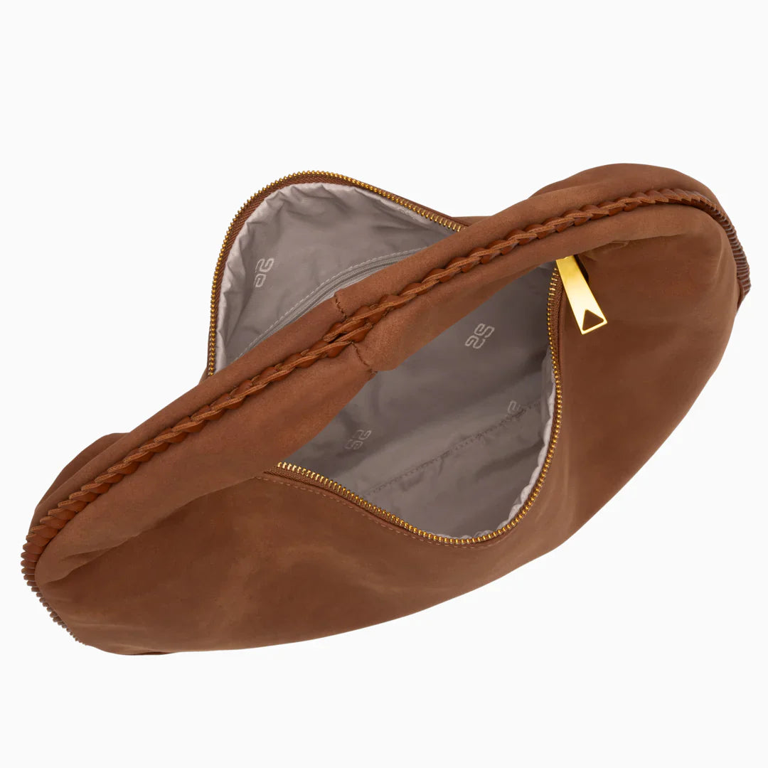 Vioraia Capri Dune Shoulder Bag