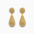Vioraia Aurelia Cascade Drop Earrings