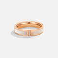 Vioraia Alona Mother Of Pearl Ring