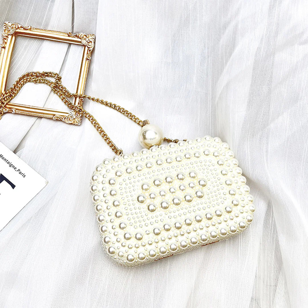 Vioraia Delna Clutch Bag