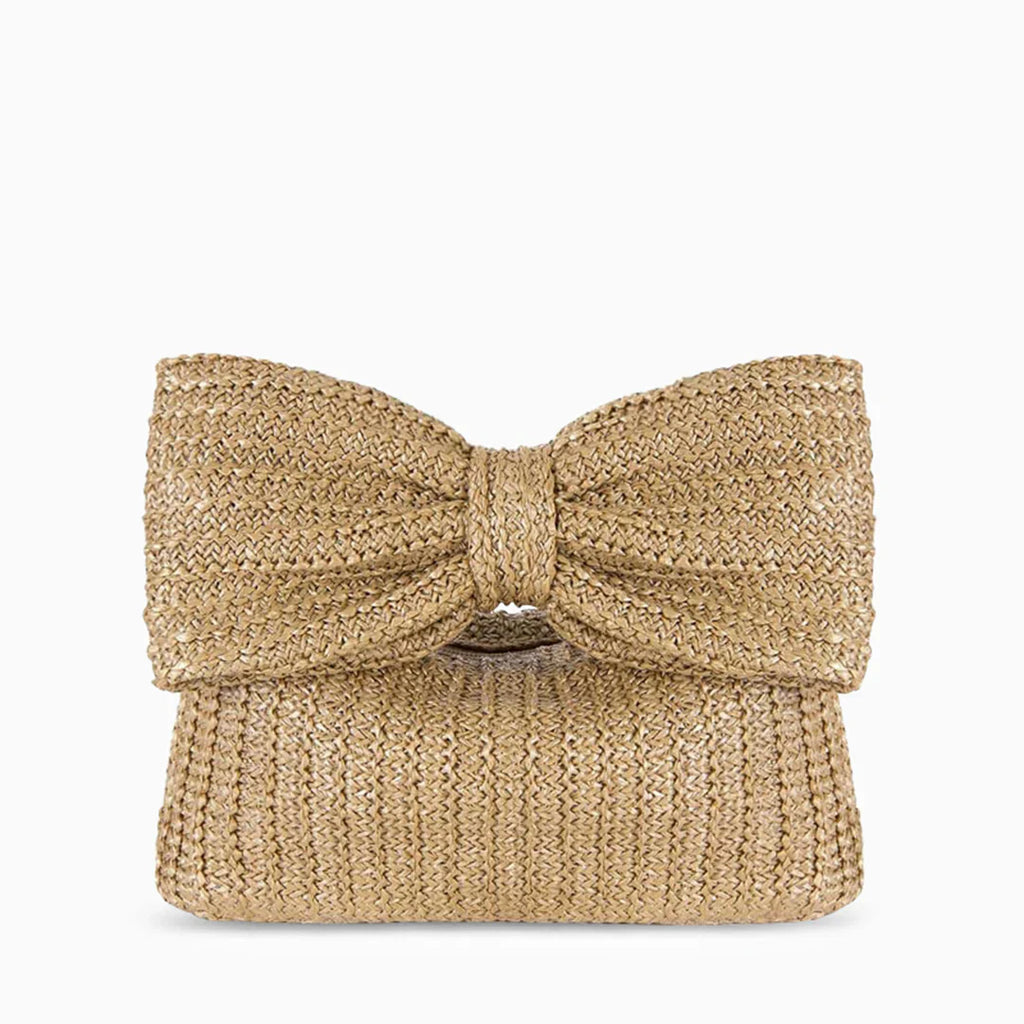 Vioraia Christine Bow Handbag