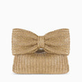 Vioraia Christine Bow Handbag