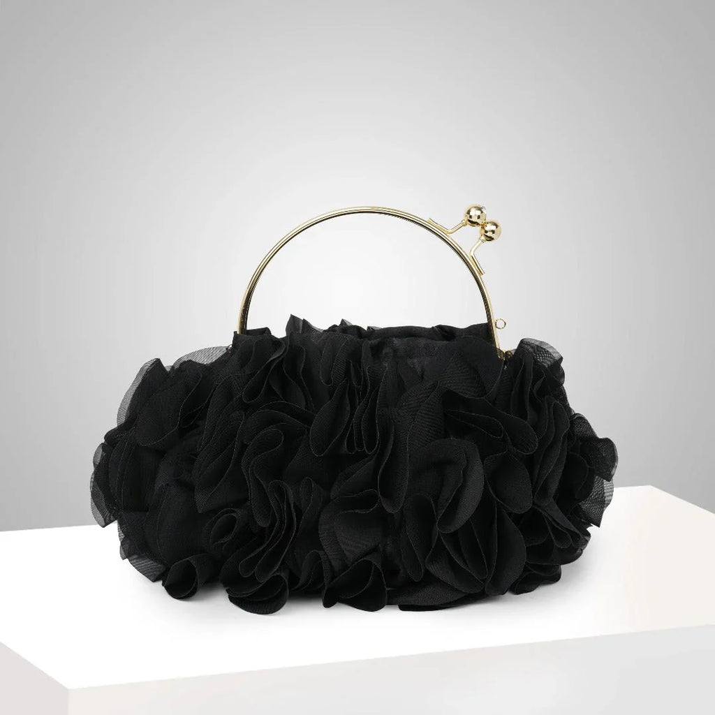 Vioraia (CS) Marilyn Flower Handbag
