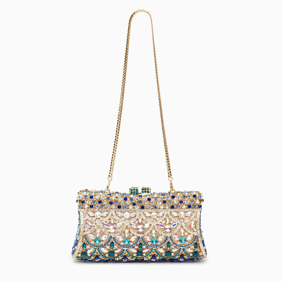 Vioraia (CS) Aubri  Clutch Bag